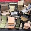 画像17: Vintage Climax Metal File Box (M855) (17)