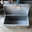 画像5: Vintage Metal File Box (M857) (5)