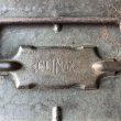 画像14: Vintage Climax Metal File Box (M855) (14)