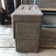 画像4: Vintage Climax Metal File Box (M855) (4)