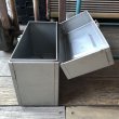 画像4: Vintage Metal File Box (M857) (4)