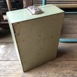 画像11: Vintage Metal File Box (M859) (11)