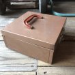 画像2: Vintage Metal File Box (M860) (2)