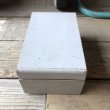 画像2: Vintage Metal File Box (M862) (2)