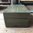 画像3: Vintage Metal File Box (M864) (3)