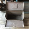 画像10: Vintage Climax Metal File Box (M855) (10)