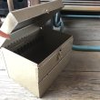 画像9: Vintage Metal File Box (M861) (9)