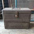 画像1: Vintage Climax Metal File Box (M855) (1)