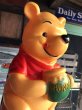 画像6: 70s Vintage Disney  Winnie the Pooh Plastic Coin Bank Doll (M873) (6)