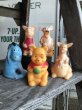 画像1: 70s Vintage SEARS Disney Winnie the Pooh Doll Set (M871) (1)