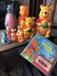 画像10: 70s Vintage Disney  Winnie the Pooh Plastic Coin Bank Doll (M873) (10)