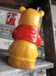 画像3: 70s Vintage SEARS Disney Winnie the Pooh Plastic Coin Bank Doll (M872) (3)