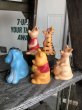 画像4: 70s Vintage SEARS Disney Winnie the Pooh Doll Set (M871) (4)