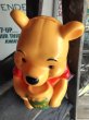 画像5: 70s Vintage Disney  Winnie the Pooh Plastic Coin Bank Doll (M873) (5)