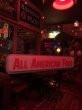 画像16: Vintage Advertising A&W Restaurant Store Display ALL AMERICAN FOOD Original Lighted Sign Hard to Find (M785) (16)