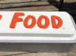 画像11: Vintage Advertising A&W Restaurant Store Display ALL AMERICAN FOOD Original Lighted Sign Hard to Find (M785) (11)