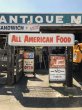 画像21: Vintage Advertising A&W Restaurant Store Display ALL AMERICAN FOOD Original Lighted Sign Hard to Find (M785) (21)