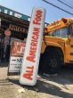 画像20: Vintage Advertising A&W Restaurant Store Display ALL AMERICAN FOOD Original Lighted Sign Hard to Find (M785) (20)