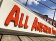 画像3: Vintage Advertising A&W Restaurant Store Display ALL AMERICAN FOOD Original Lighted Sign Hard to Find (M785) (3)