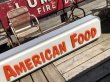 画像7: Vintage Advertising A&W Restaurant Store Display ALL AMERICAN FOOD Original Lighted Sign Hard to Find (M785) (7)