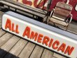 画像6: Vintage Advertising A&W Restaurant Store Display ALL AMERICAN FOOD Original Lighted Sign Hard to Find (M785) (6)