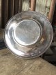 画像7: Vintage Silver Plate Serving Tray Dish Dinner Ware CASTLETON (M802) (7)