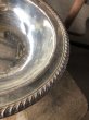 画像4: Vintage Silver Plate Serving Tray Dish Dinner Ware (M799) (4)