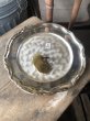 画像1: Vintage Silver Plate Serving Tray Dish Dinner Ware (M804) (1)