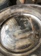 画像4: Vintage Silver Plate Serving Tray Dish Dinner Ware CASTLETON (M802) (4)