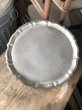 画像5: Vintage Silver Plate Serving Tray Dish Dinner Ware GORHAM PEWTER (M805) (5)