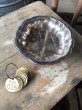 画像1: Vintage Silver Plate Serving Tray Dish Dinner Ware 1972 FULLERTON CHAPTER 2ND (M800) (1)