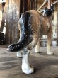 画像15: Antique Cast Iron German Shepherd Doorstop Statue (M819) (15)