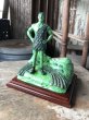 画像2: Vintage Advertising Jolly Green Giant Counter Top Figurine Statue (M821) (2)