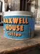 画像7: Vintage Advertising Tin MAXWELL HOUSE COFFEE (M831) (7)