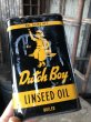 画像7: Vintage Advertising Tin Dutch Boy LISSEED OIL (M834) (7)