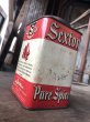 画像3: Vintage Advertising Tin Sexton Spice Black Pepper (M832) (3)