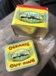 画像2: Vintage Advertising Tin OGEANIG UNION MADE CUT PLUG (M823) (2)