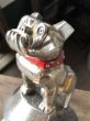 画像11: Vintage MACK TRUCK Bull Dog Advertising Metal Hood Ornament Pat #87931 (M839) (11)