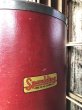 画像13: Vintage Industrial Spaulding Fibre co Vulcan Fiber Tube Case (M841) (13)