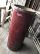 画像8: Vintage Industrial Spaulding Fibre co Vulcan Fiber Tube Case (M840) (8)