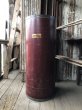 画像3: Vintage Industrial Spaulding Fibre co Vulcan Fiber Tube Case (M840) (3)