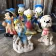 画像10: 60s Vintage DELL Disney Pinocchio Rubber Doll (M846) (10)