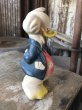 画像5: 60s Vintage DELL Disney Ludwig Von Drake Rubber Doll (M850) (5)