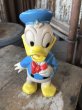 画像8: 60s Vintage DELL Disney Donald Duck Rubber Doll (M848) (8)