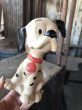 画像1: 60s Vintage DELL Disney 101 Dalmatians Lucky Rubber Doll (M847) (1)