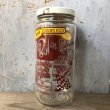 画像5: Vintage Bobs Bigboy Dressing Bottle Glass Jar 16 fl.oz (M864) (5)