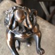 画像14: Vintage Brass Bulldog (B868)  (14)