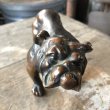 画像9: Vintage Brass Bulldog (B868)  (9)