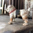 画像7: Vintage Stone Ware Bulldog (B867)  (7)