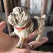 画像12: Vintage Stone Ware Bulldog (B867)  (12)